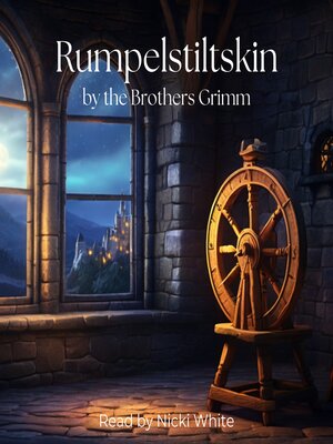 cover image of Rumpelstiltskin